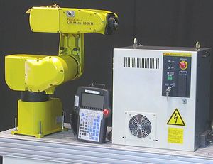 промышленный робот Fanuc LR Mate 100ib, 2005a