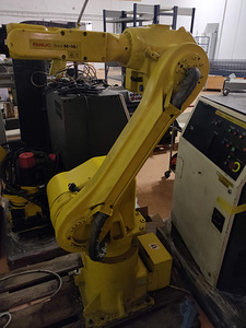 Tööstusrobot Fanuc M-16i 2000a (1 foto / 5)