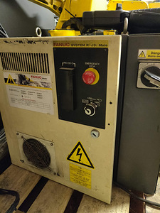 Tööstusrobot Fanuc LR Mate 100i MODEL B, 2001a (5 foto / 5)