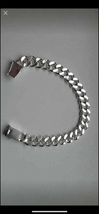 Мужской браслет 925 (1 фото из 2)