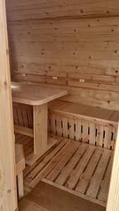 Super 5M iLux Saun (8 foto / 10)