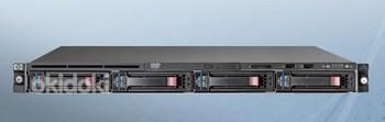 Server HP Proliant DL 320 G6 2x 1ТБ (фото #1)