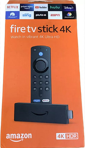 Fire TV 4K - muudab vanema teleka nutikaks (1 foto / 1)