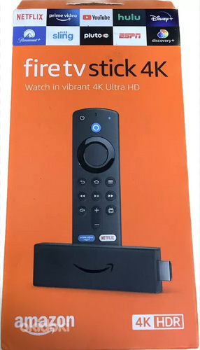 Fire TV 4K