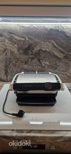 Электрогриль Tefal OptiGrill Elite
