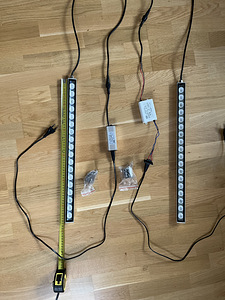 Taime led kasvuvalgustid / grow light / lamp taimedele (2 foto / 7)