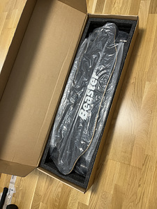 Электрический скейтборд. Electric skateboard Beaster, 500W (3 фото из 4)
