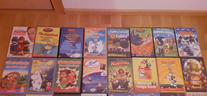 Dvd lastele 116 tk (3 foto / 6)