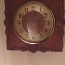 Настенные часы, которые можно завести старым ключом (фото #3)