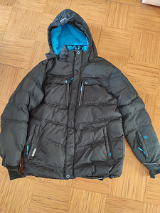 Зимняя куртка Icepeak на мальчика . Размер 176