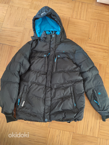 Зимняя куртка Icepeak на мальчика . Размер 176 (фото #1)