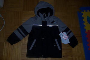 Новая зимняя куртка Lenne, размер 104см