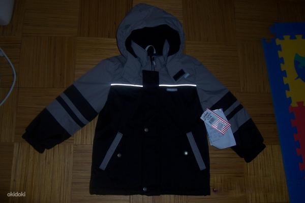 Новая зимняя куртка Lenne, размер 104см (фото #1)