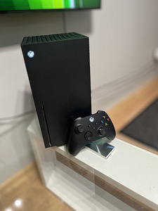 Xbox Series X - Garantii kuni 25.01.23 (2 foto / 4)