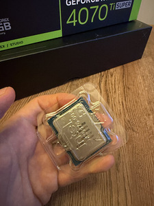 Intel Core i5 13600KF - ideaalne seisukord (2 foto / 3)