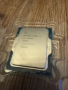 Intel Core i5 13600KF - ideaalne seisukord (3 foto / 3)