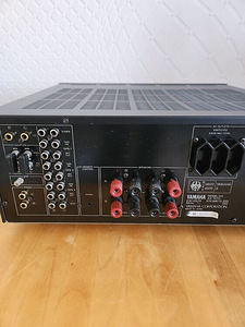 Yamaha stereo komplekt AX-1070, KX-670, TX-350 (3 foto / 4)
