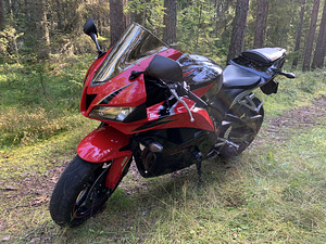 Honda CBR600RR ABS 88kw (1 foto / 10)