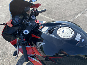 Honda CBR600RR ABS 88kw (8 foto / 10)