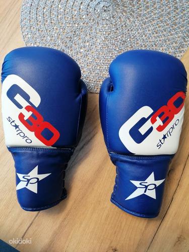 Боксерские перчатки Starpro (фото #3)