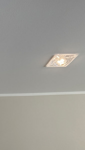 Прожектор из хрусталя Fabbian Faretti Cheope D27 (1 фото из 5)