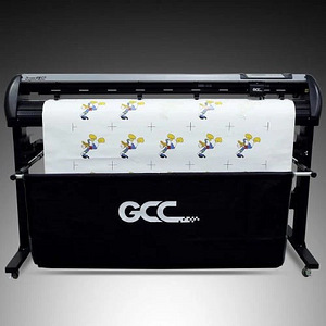 Новый режущий плоттер GCC Jaguar V LX (2 фото из 10)