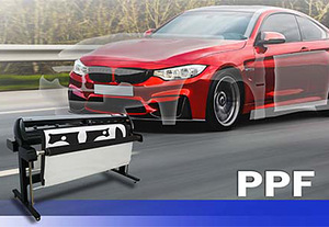 Новый режущий плоттер GCC Jaguar V LX (7 фото из 10)