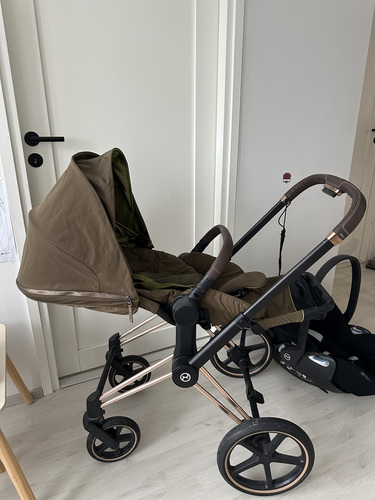 Коляска cybex