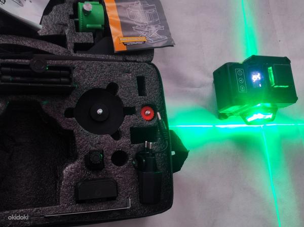 Ristjoon laser, (foto #3)