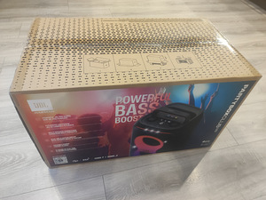 Jbl partybox clube 120 (3 foto / 3)