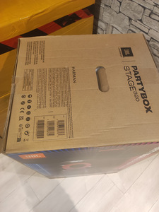 Jbl partybox stage 320 (3 фото из 4)
