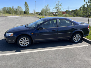 Chrysler Sebring V6 149kW 2004a (5 foto / 11)