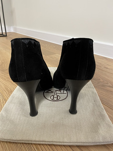 Оригинальные туфли Hermes (3 фото из 3)