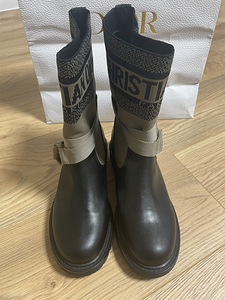 Dior D Major boots (3 foto / 4)