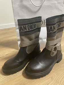 Dior D Major boots (4 foto / 4)