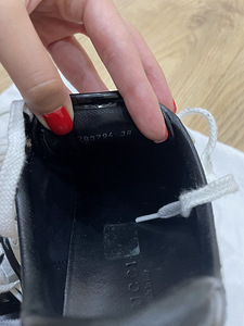 Originaal Gucci tossud (3 foto / 3)