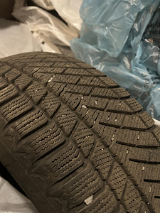 Continental vikingcontact 6 lamell 225/55/17 (2 foto / 4)