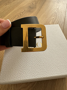 Originaal Christian Dior vöö (3 foto / 5)