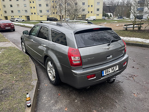 Крайслер 300c (5 фото из 5)