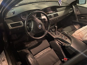 Vahetada BMW 520 (3 foto / 5)