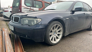 Müüa BMW E65 3.0d (7 foto / 11)