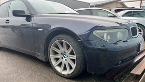 Müüa BMW E65 3.0d (8 foto / 11)