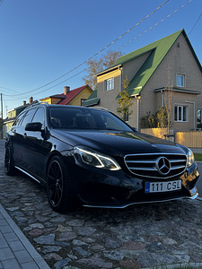 Mercedes Benz e300 3.0 170kw (2 foto / 8)