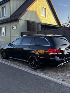 Mercedes Benz e300 3.0 170kw (4 foto / 8)