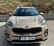 Kia Sportage, 2018