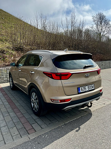 Kia Sportage (5 foto / 13)