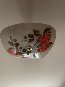 Vanaaegne lamp, 3 tk (2 foto / 8)