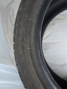 Bridgestone Turanza 6 6mm 2tk (2 foto / 2)