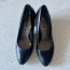 Классические кожаные туфли Jana 36-36,5 (фото #1)