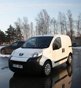 Peugeot Bipper (1 фото из 11)